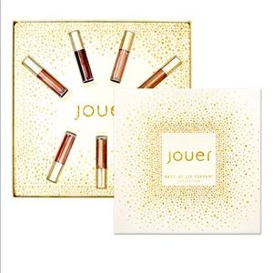 Jouer Best of Lip Toppers mini gift set
